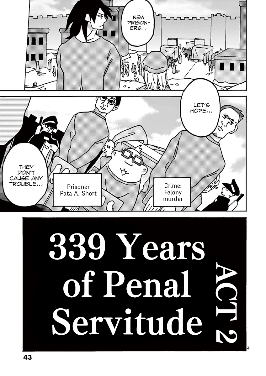 Penal Servitude 339 Years Chapter 2 page 4 - Chapter 2