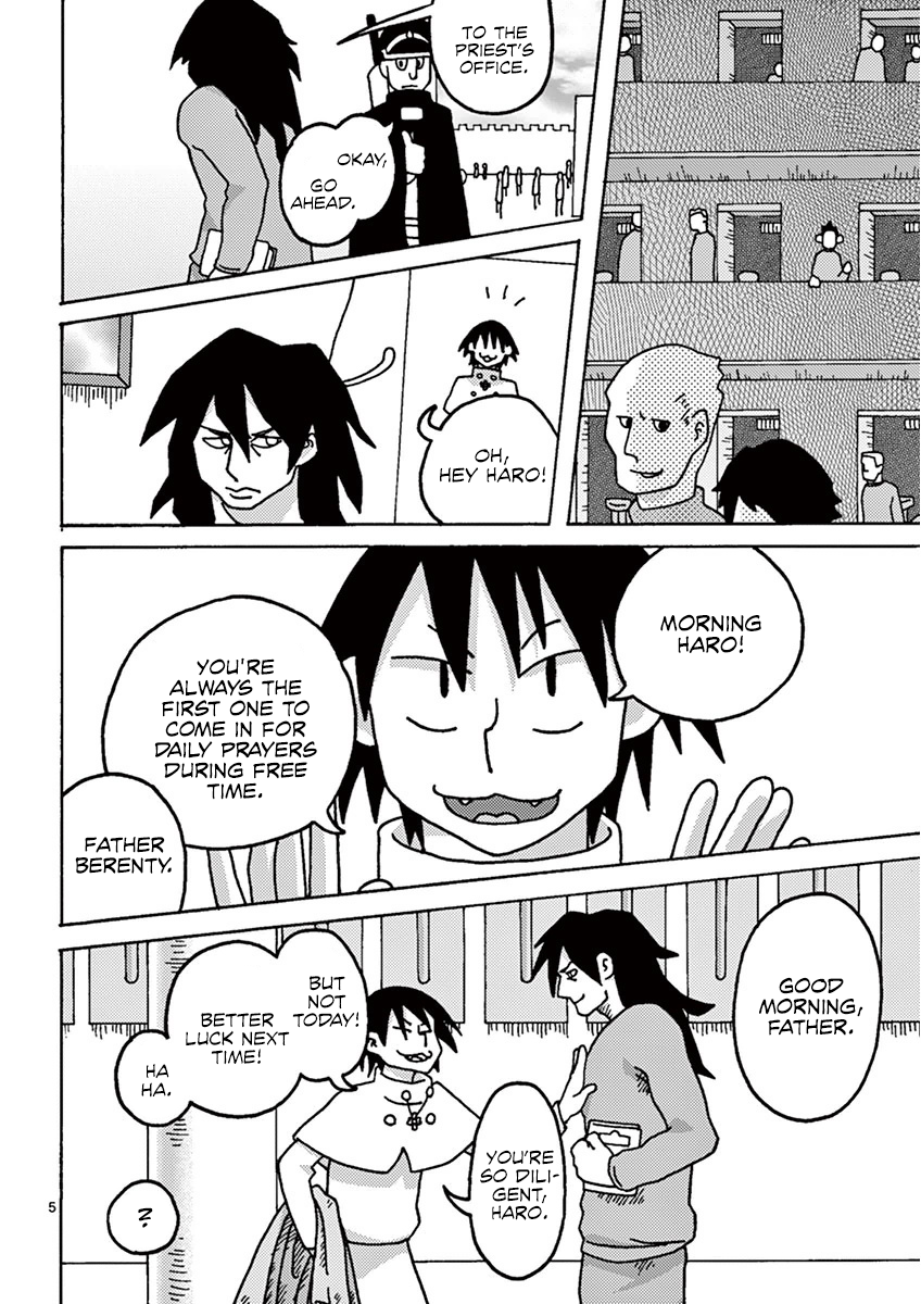 Penal Servitude 339 Years Chapter 2 page 5 - Chapter 2