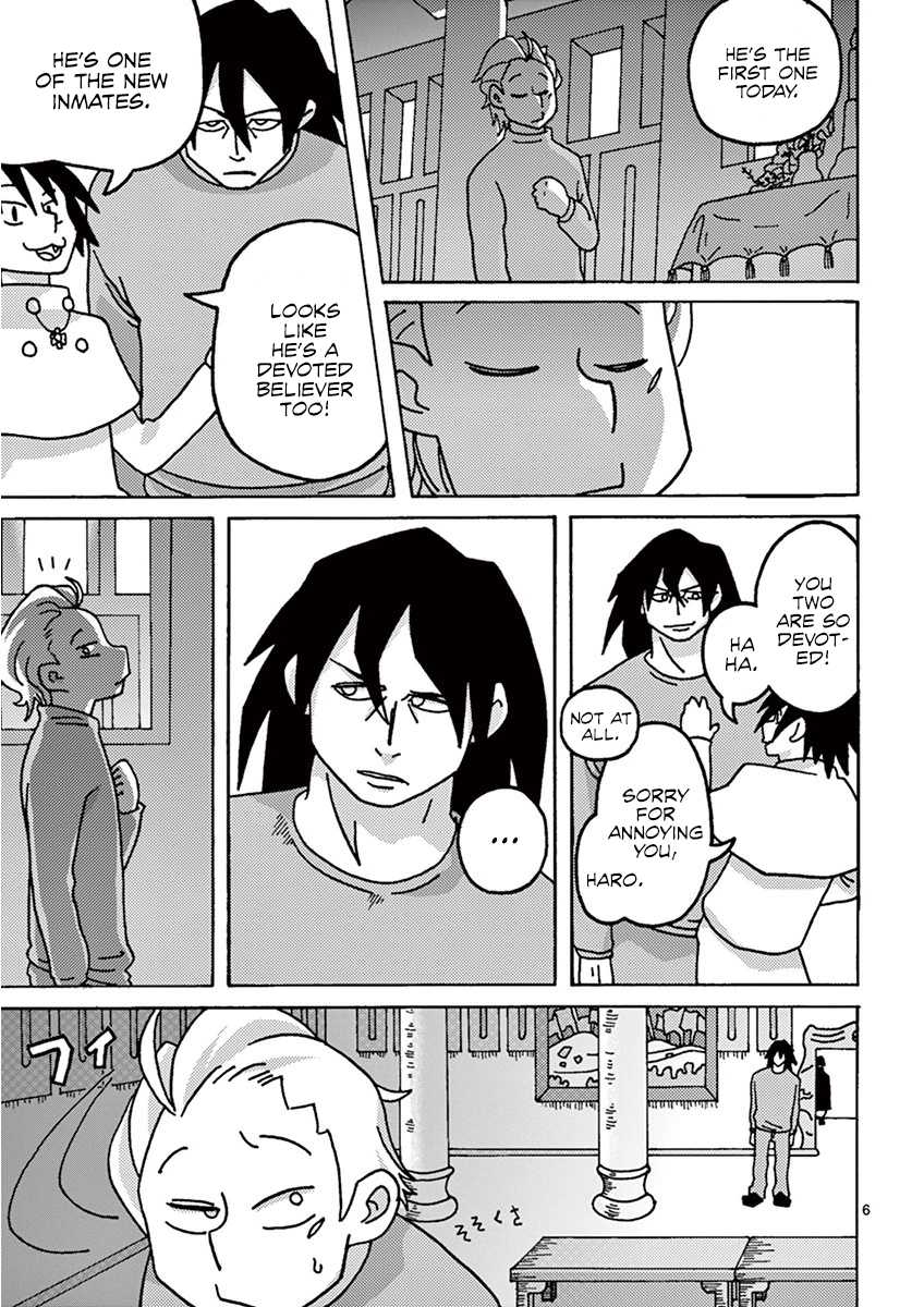 Penal Servitude 339 Years Chapter 2 page 6 - Chapter 2