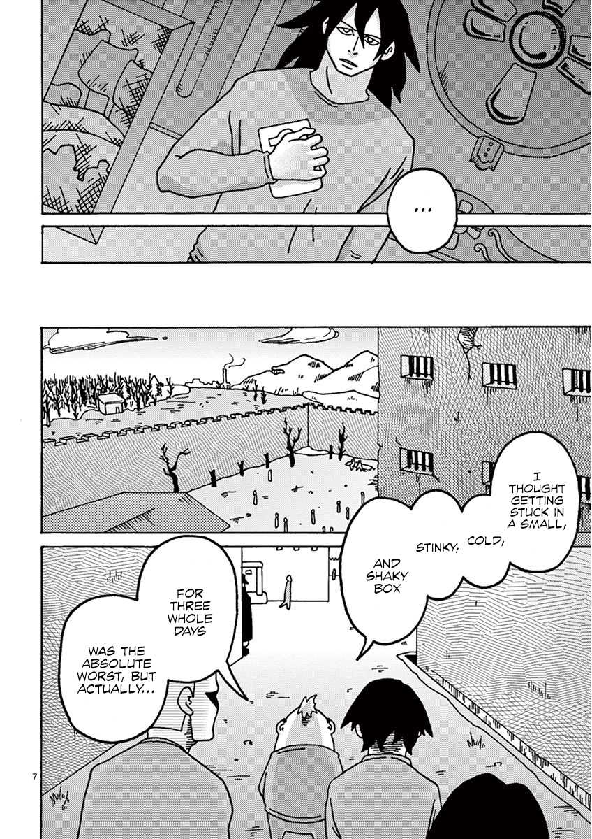 Penal Servitude 339 Years Chapter 2 page 7 - Chapter 2
