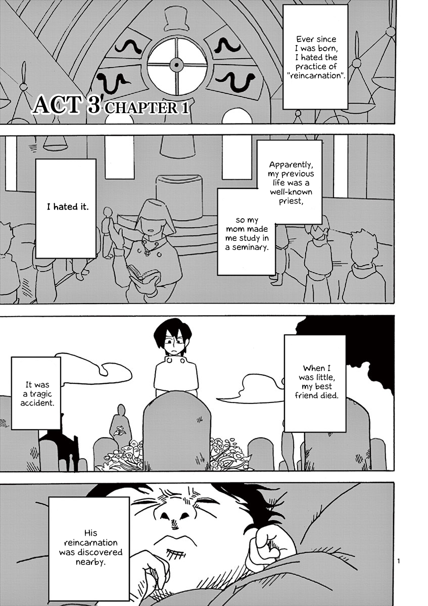 Penal Servitude 339 Years Chapter 3.1 page 1 - Chapter 3.1