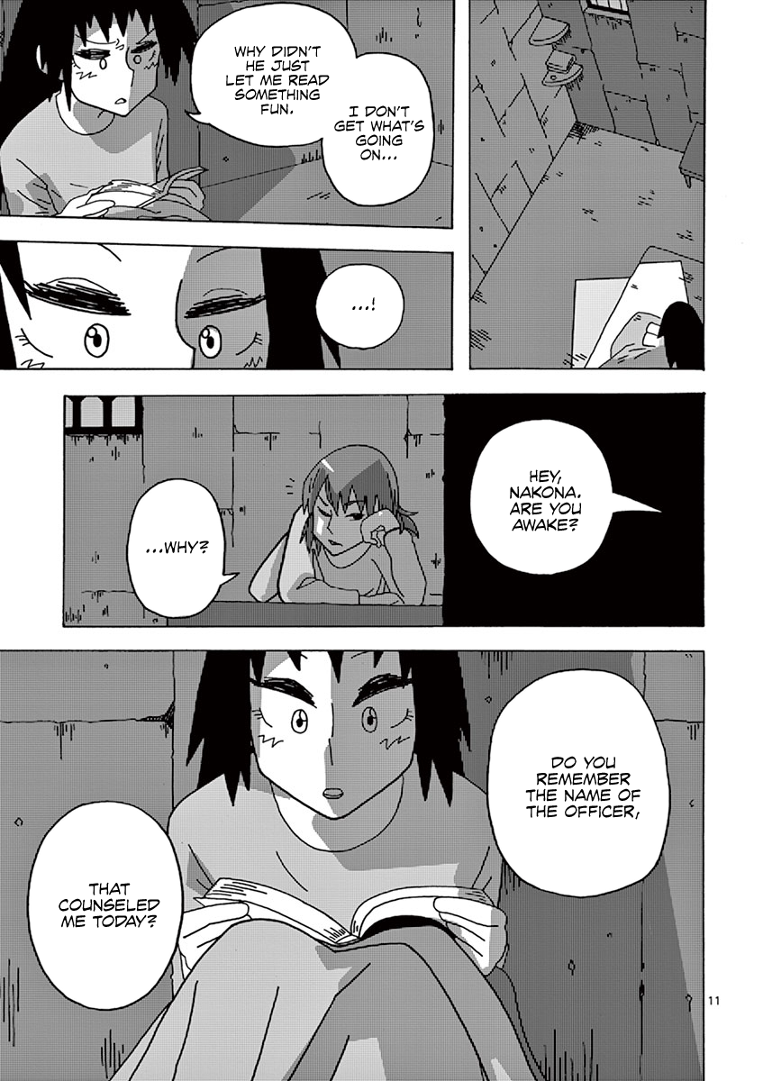 Penal Servitude 339 Years Chapter 3.1 page 11 - Chapter 3.1