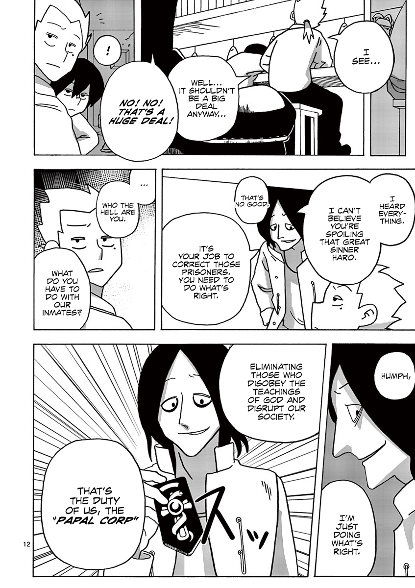 Penal Servitude 339 Years Chapter 3.1 page 12 - Chapter 3.1