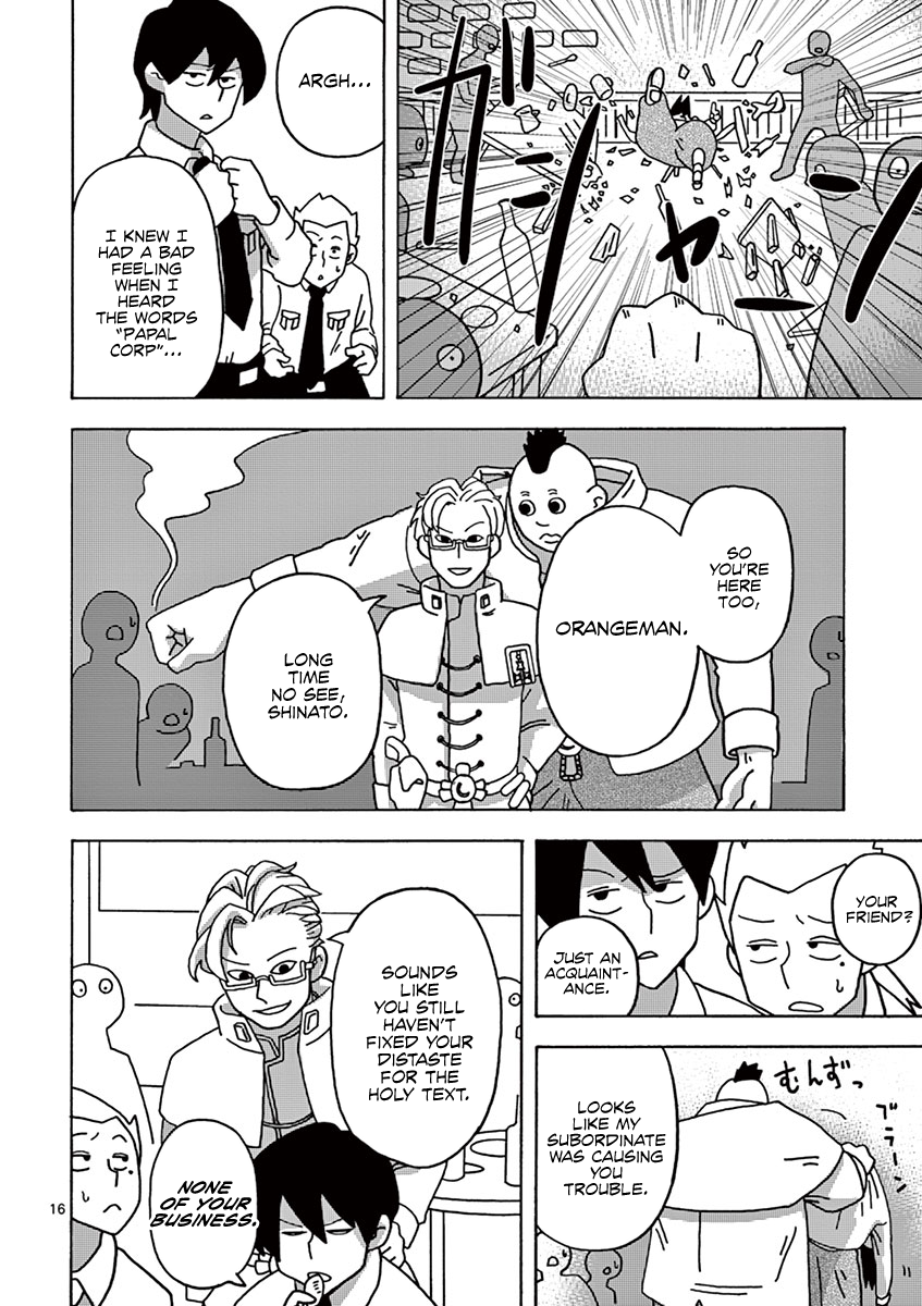 Penal Servitude 339 Years Chapter 3.1 page 16 - Chapter 3.1