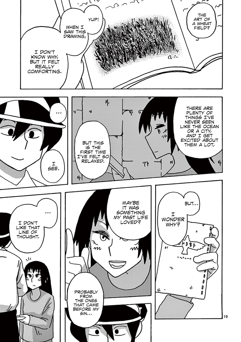 Penal Servitude 339 Years Chapter 3.1 page 19 - Chapter 3.1