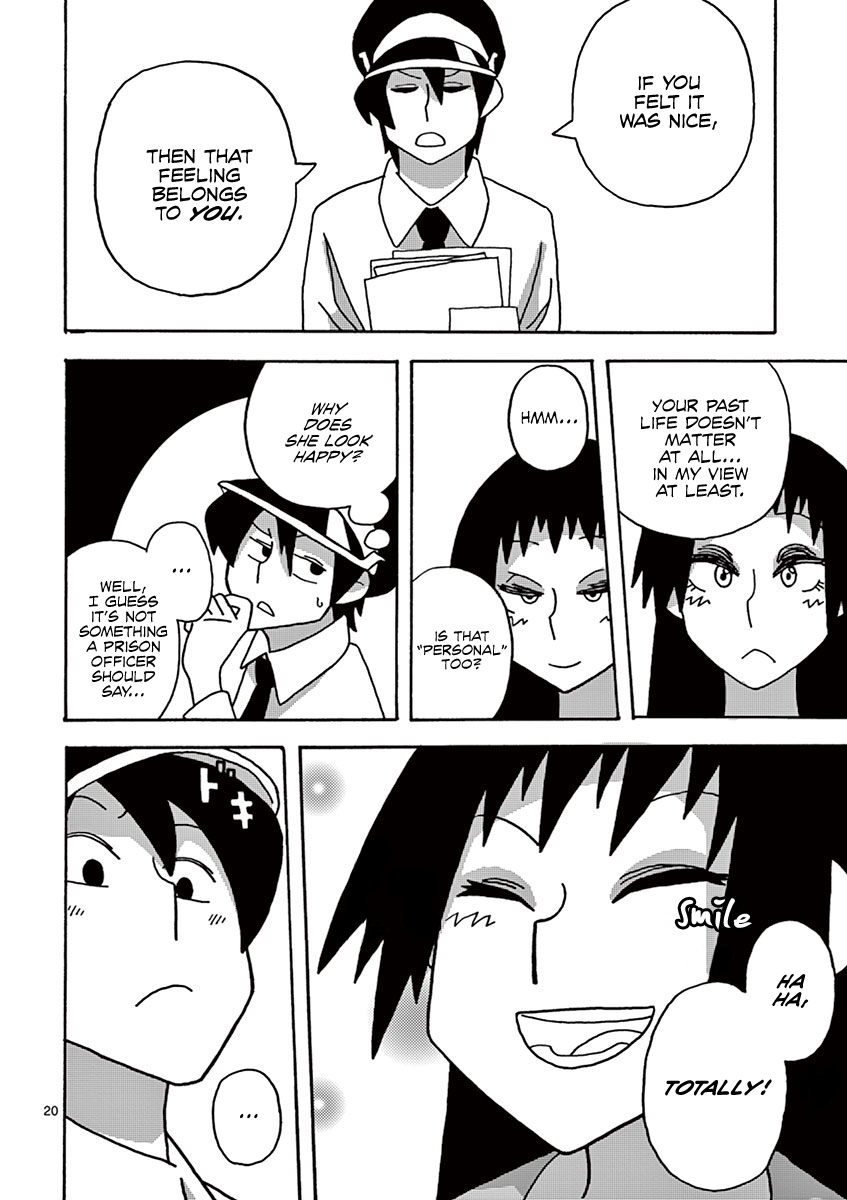 Penal Servitude 339 Years Chapter 3.1 page 20 - Chapter 3.1