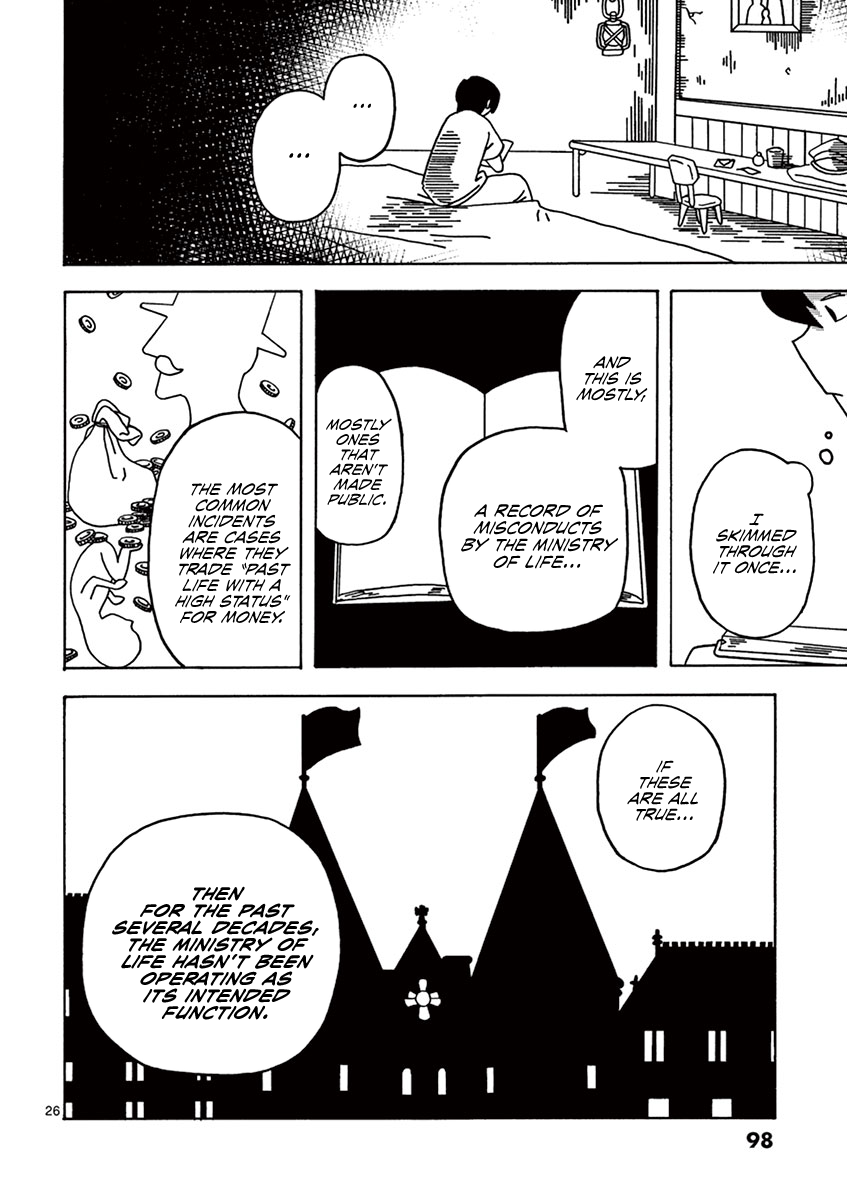 Penal Servitude 339 Years Chapter 3.1 page 26 - Chapter 3.1