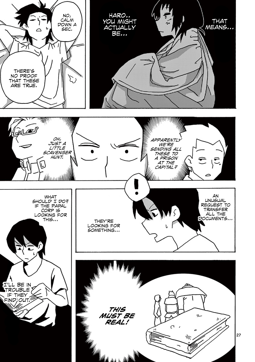 Penal Servitude 339 Years Chapter 3.1 page 27 - Chapter 3.1