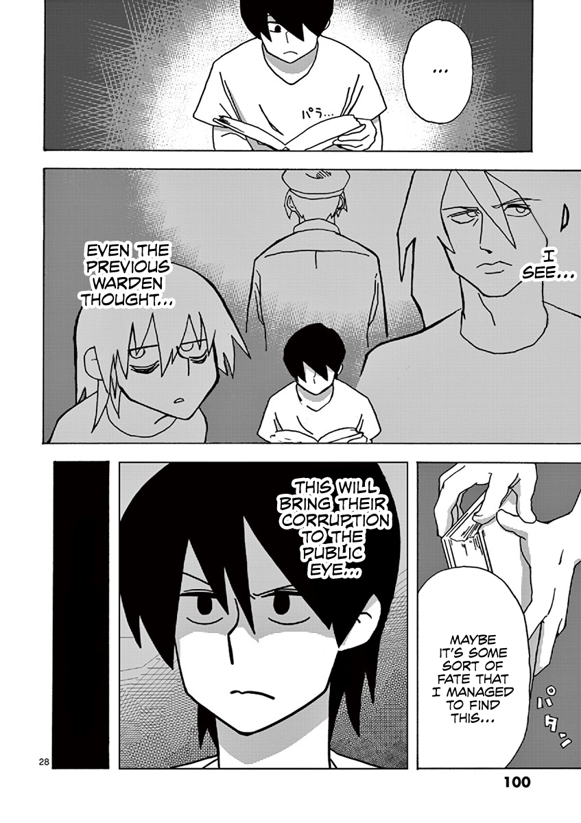 Penal Servitude 339 Years Chapter 3.1 page 28 - Chapter 3.1