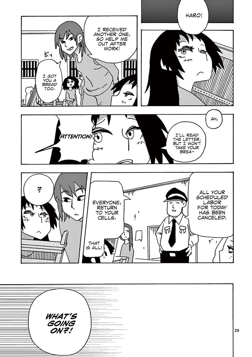Penal Servitude 339 Years Chapter 3.1 page 29 - Chapter 3.1