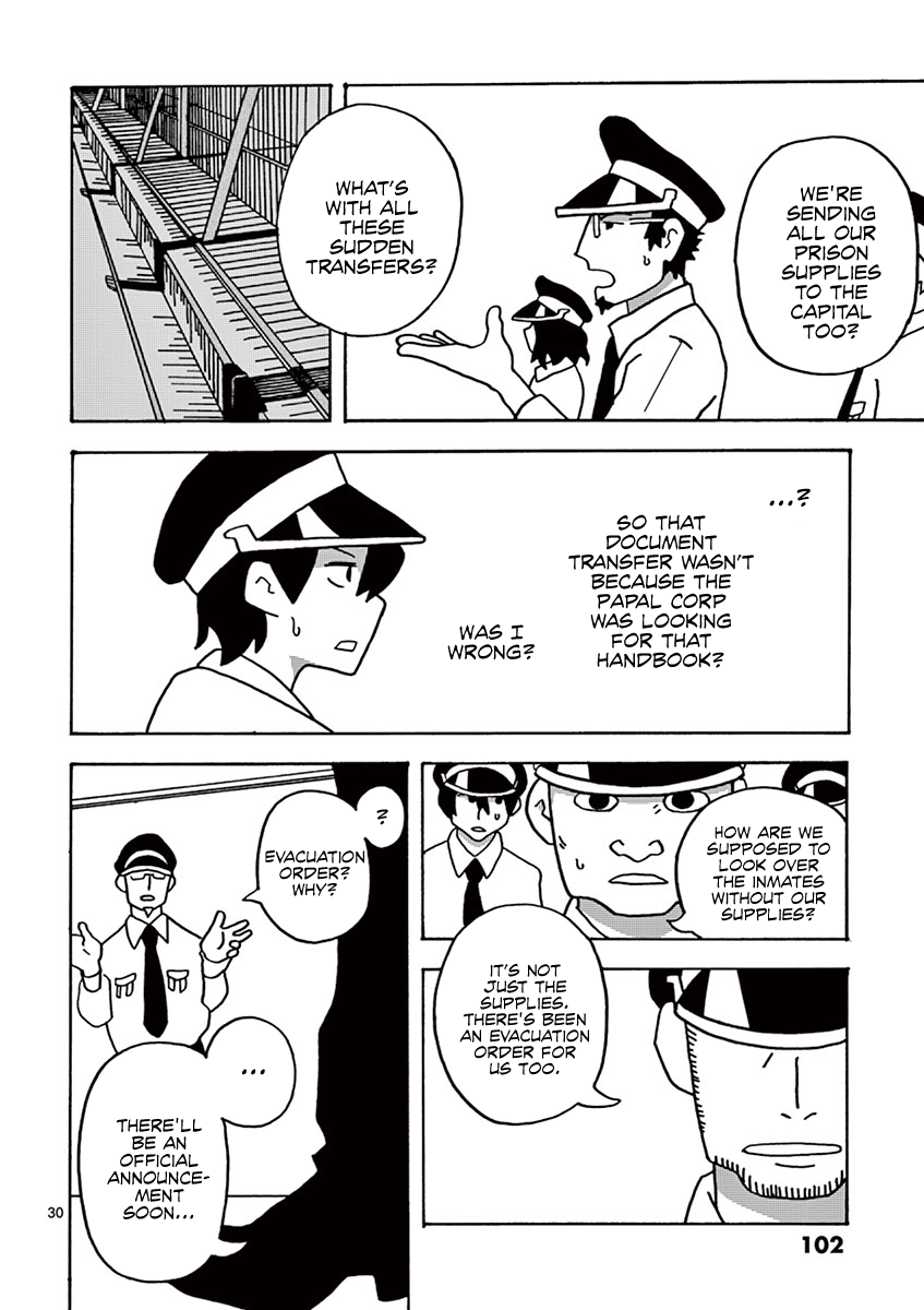 Penal Servitude 339 Years Chapter 3.1 page 30 - Chapter 3.1