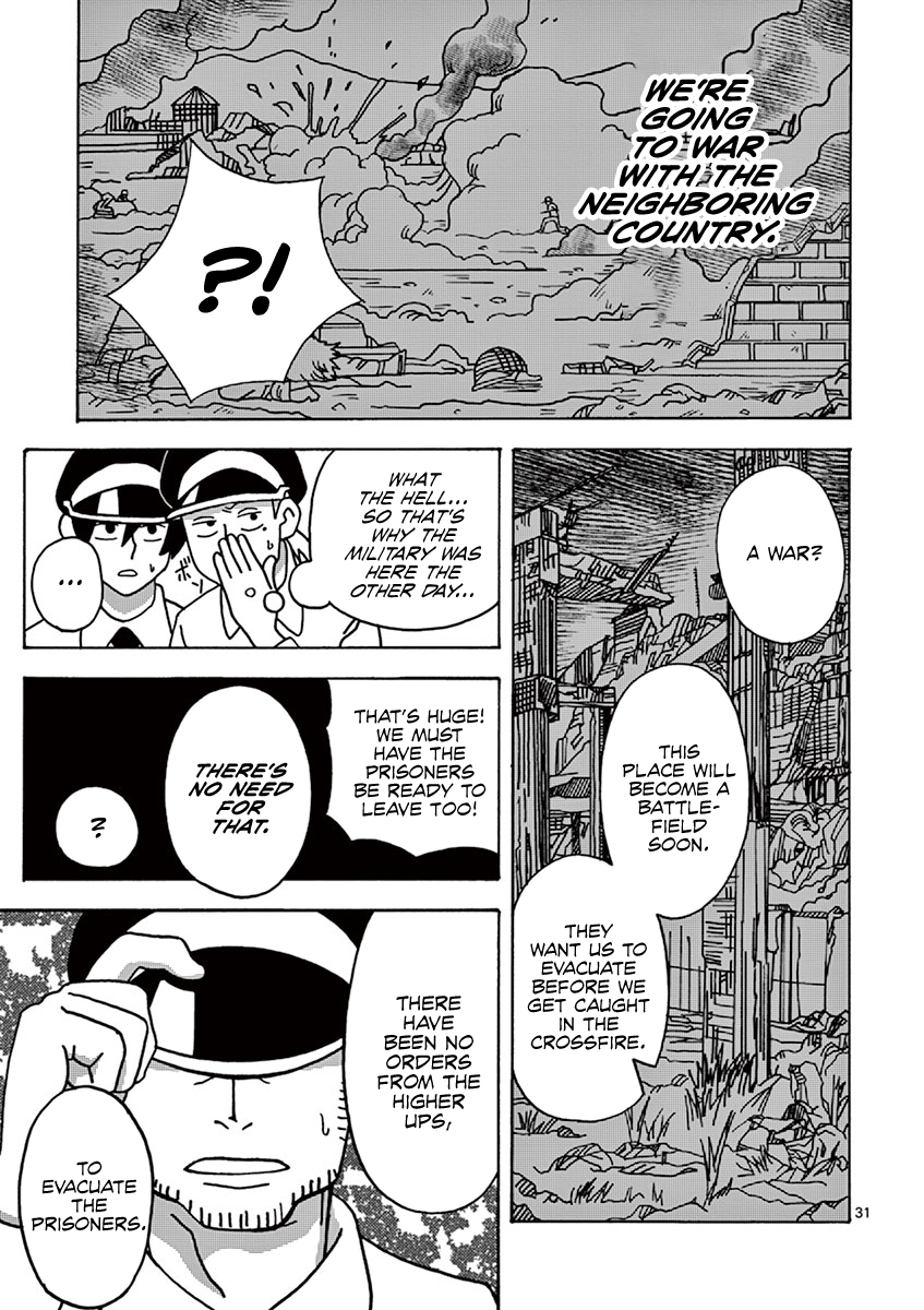 Penal Servitude 339 Years Chapter 3.1 page 31 - Chapter 3.1
