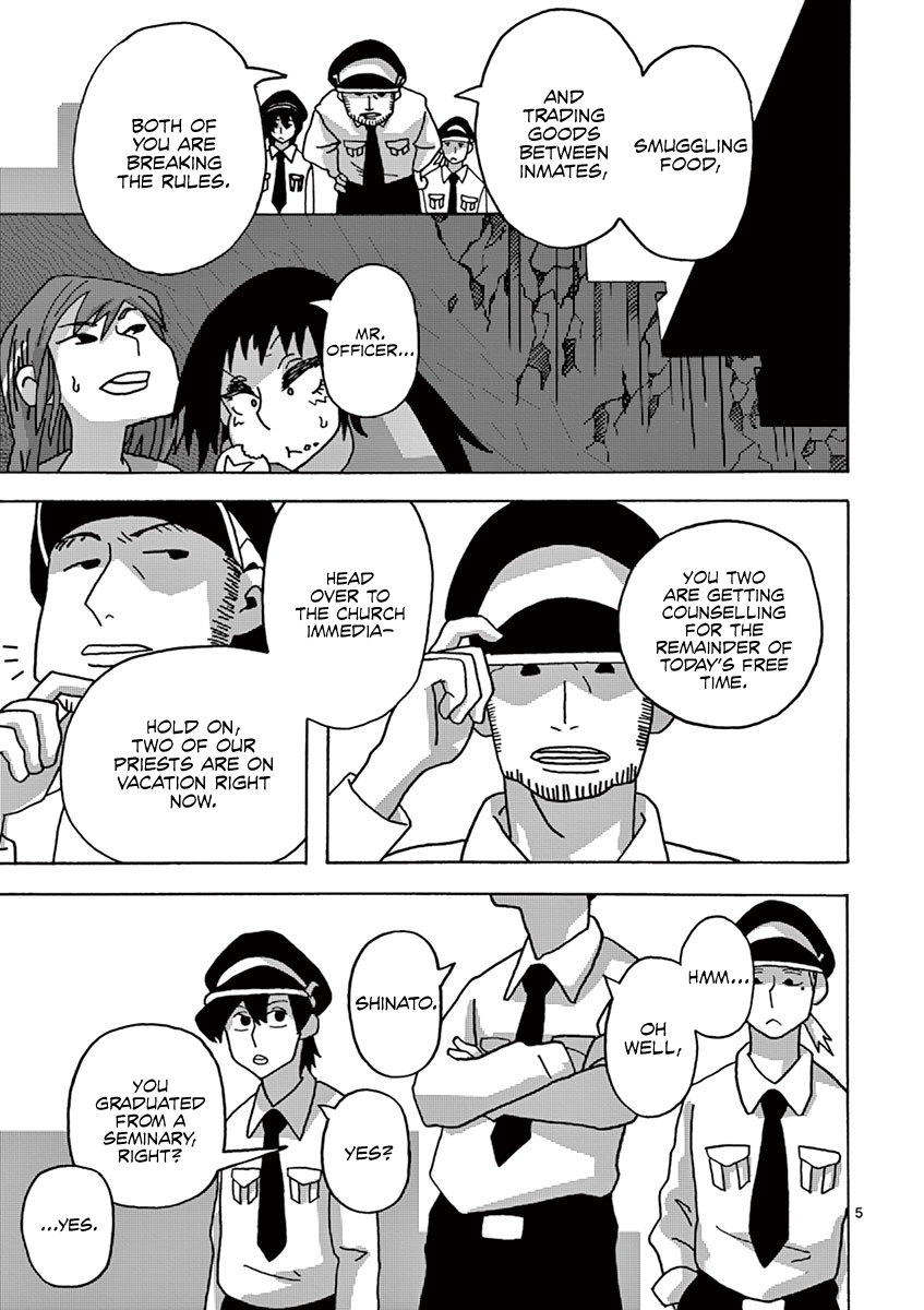Penal Servitude 339 Years Chapter 3.1 page 5 - Chapter 3.1