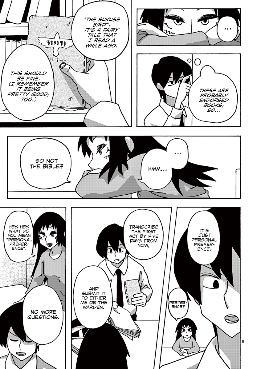 Penal Servitude 339 Years Chapter 3.1 page 9 - Chapter 3.1
