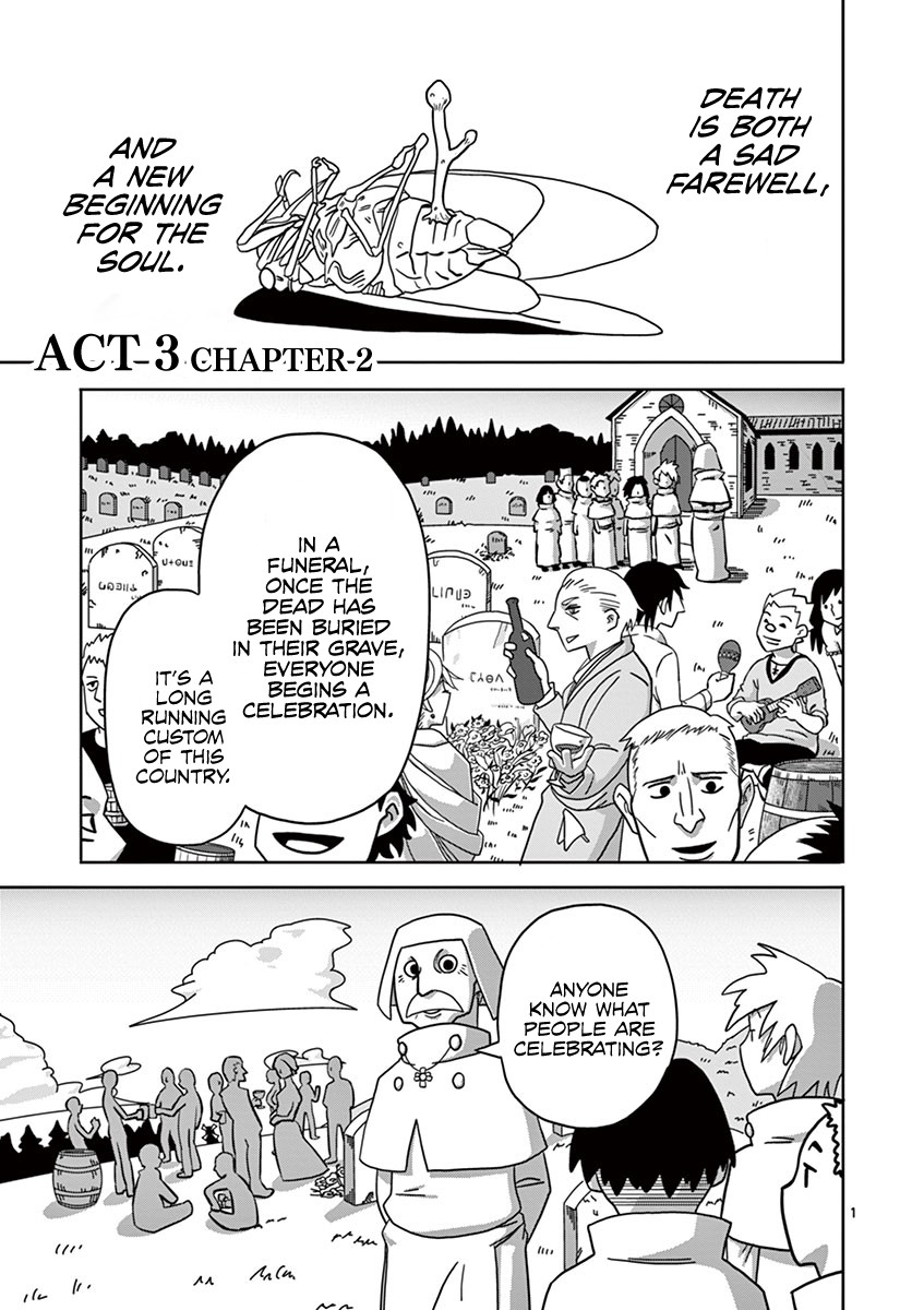Penal Servitude 339 Years Chapter 3.2 page 1 - Chapter 3.2