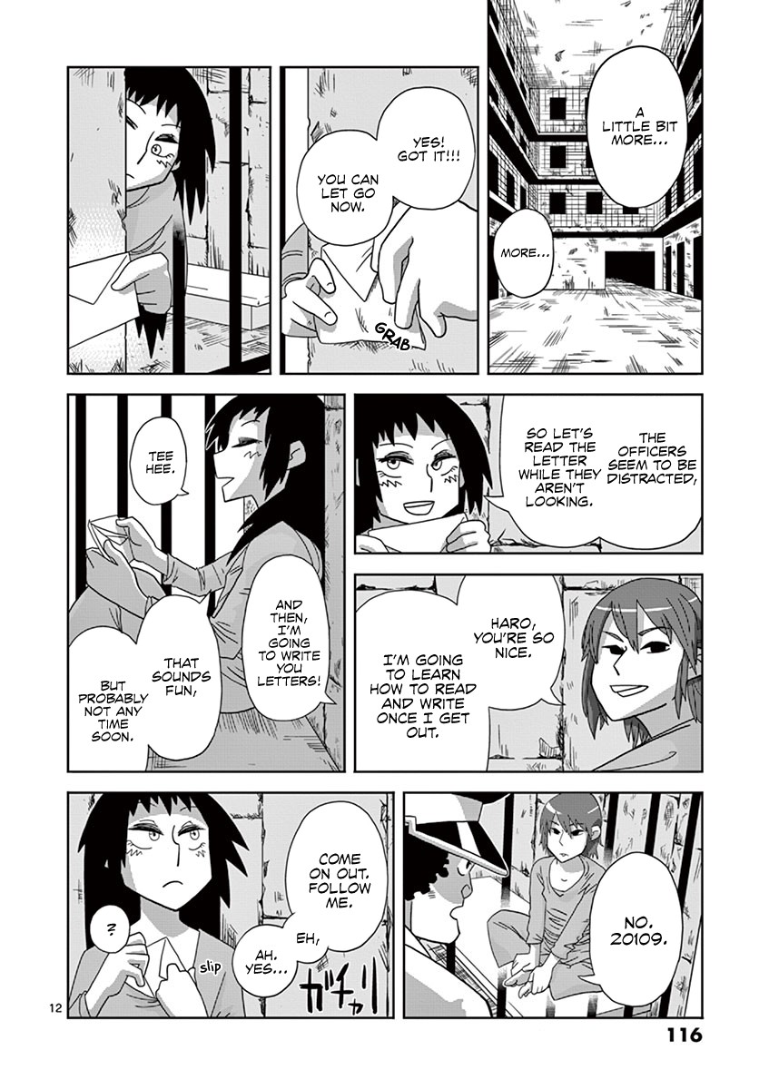 Penal Servitude 339 Years Chapter 3.2 page 12 - Chapter 3.2