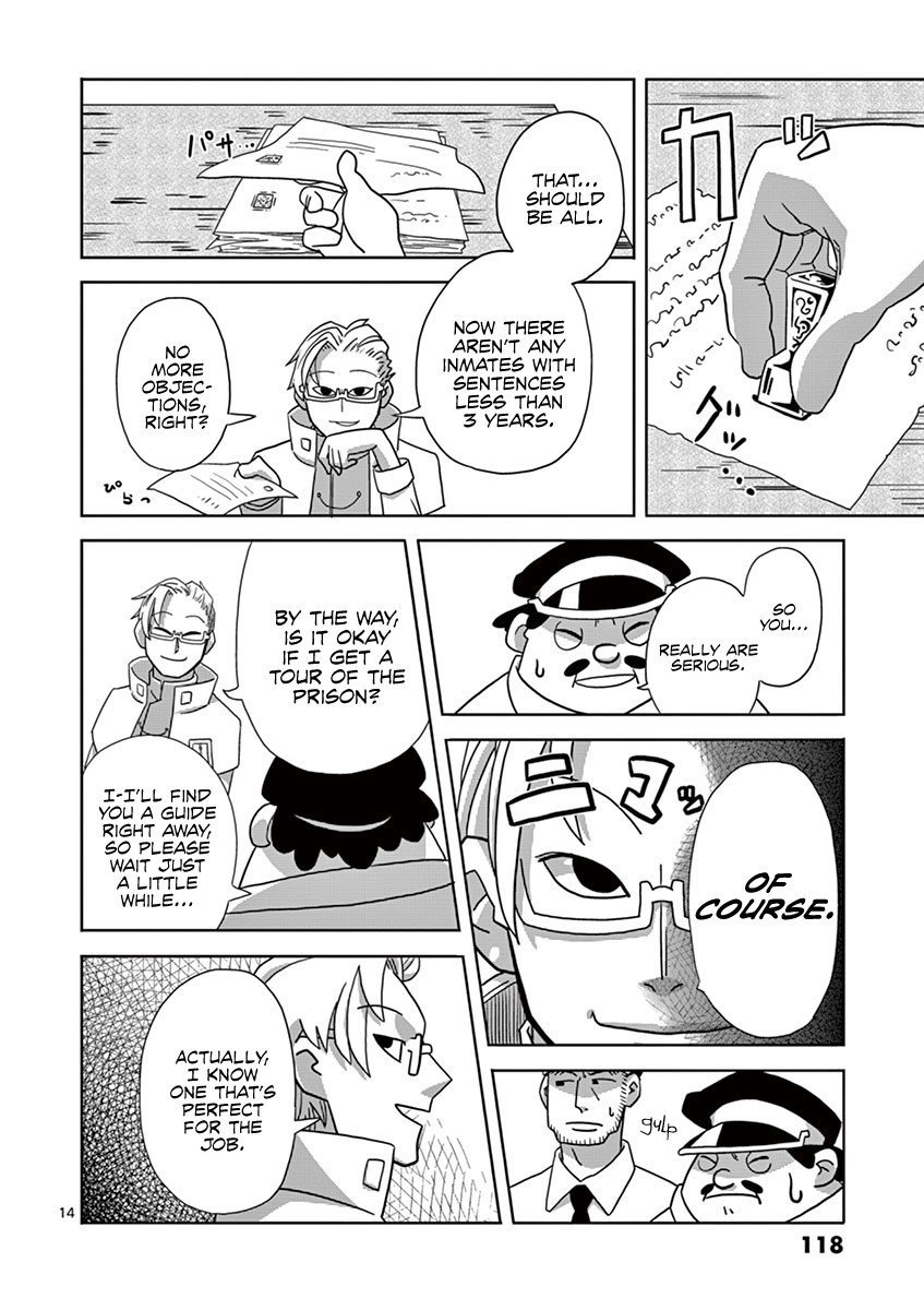 Penal Servitude 339 Years Chapter 3.2 page 14 - Chapter 3.2