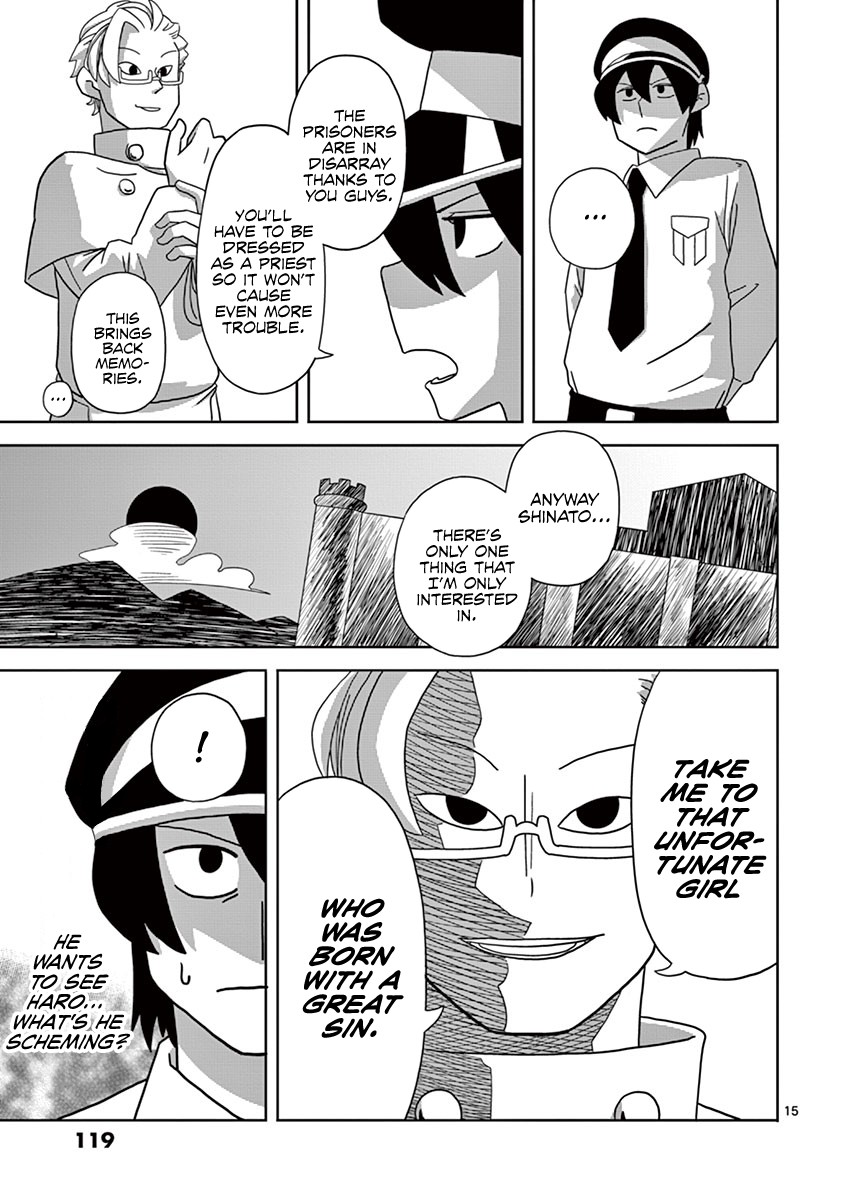 Penal Servitude 339 Years Chapter 3.2 page 15 - Chapter 3.2