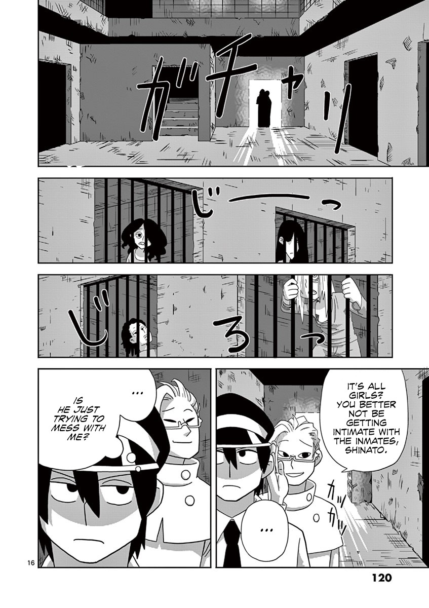 Penal Servitude 339 Years Chapter 3.2 page 16 - Chapter 3.2