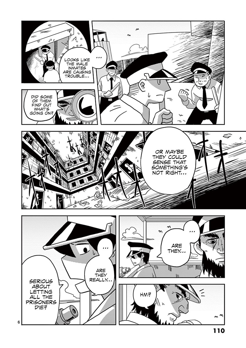 Penal Servitude 339 Years Chapter 3.2 page 6 - Chapter 3.2