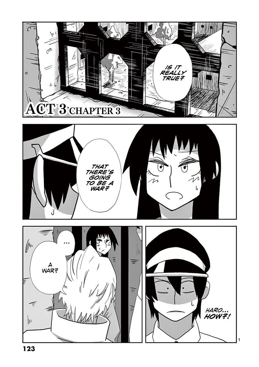 Penal Servitude 339 Years Chapter 3.3 page 1 - Chapter 3.3