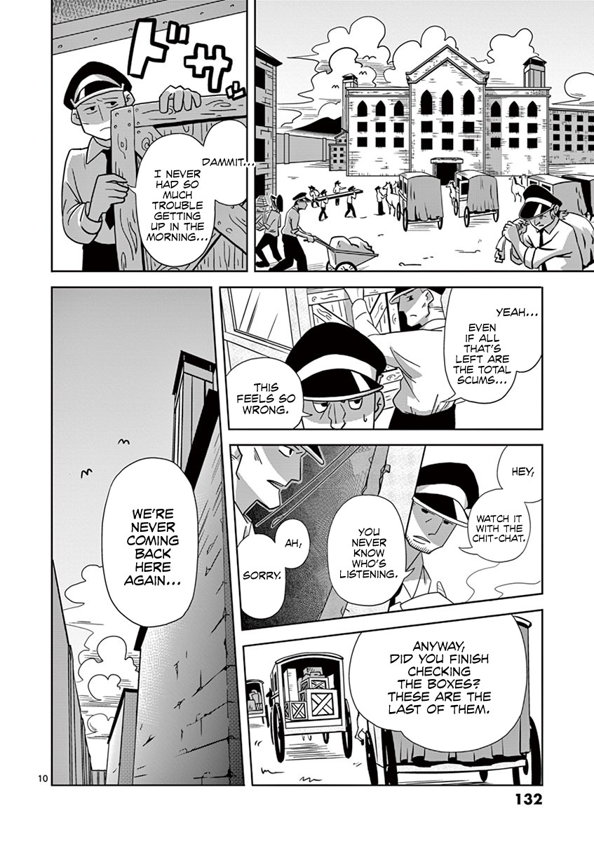Penal Servitude 339 Years Chapter 3.3 page 10 - Chapter 3.3