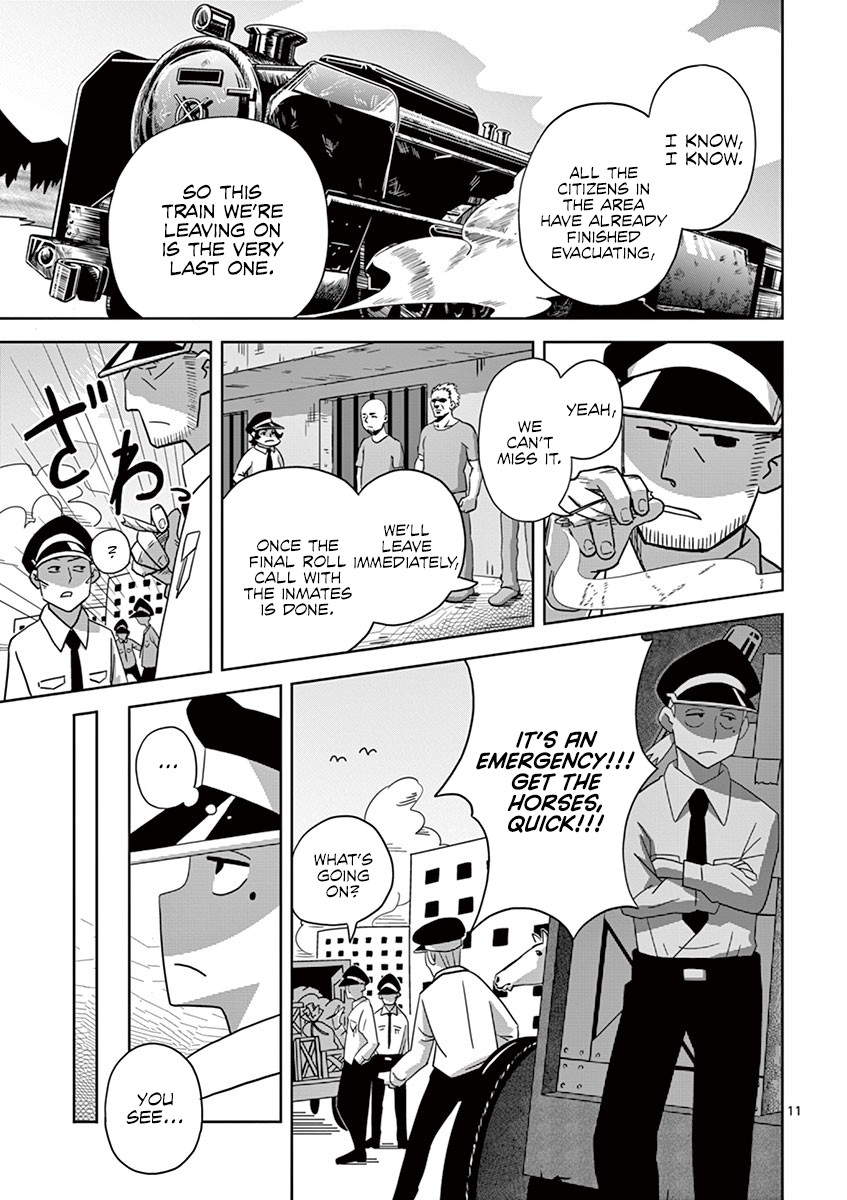 Penal Servitude 339 Years Chapter 3.3 page 11 - Chapter 3.3