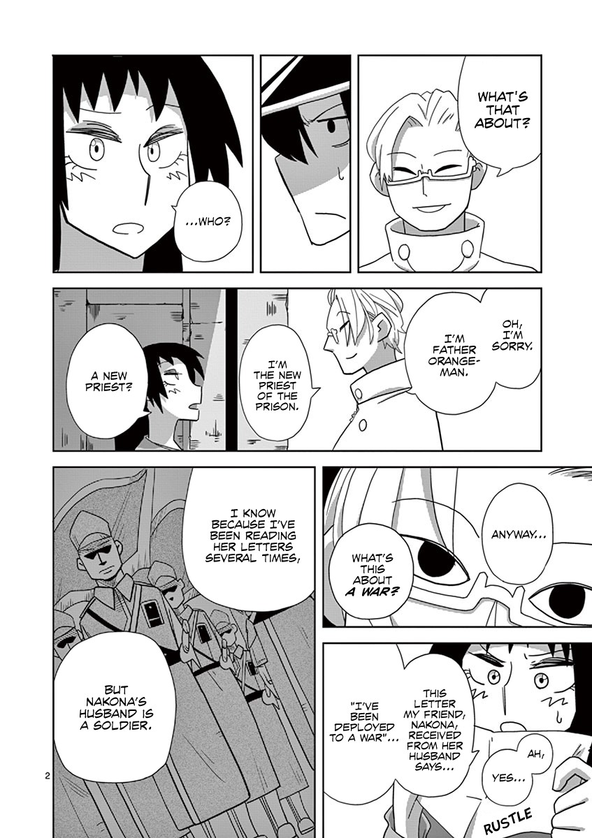 Penal Servitude 339 Years Chapter 3.3 page 2 - Chapter 3.3