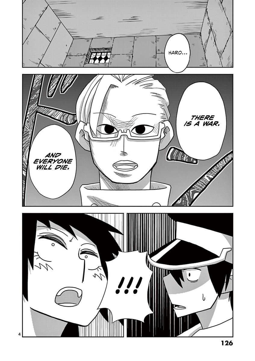 Penal Servitude 339 Years Chapter 3.3 page 4 - Chapter 3.3