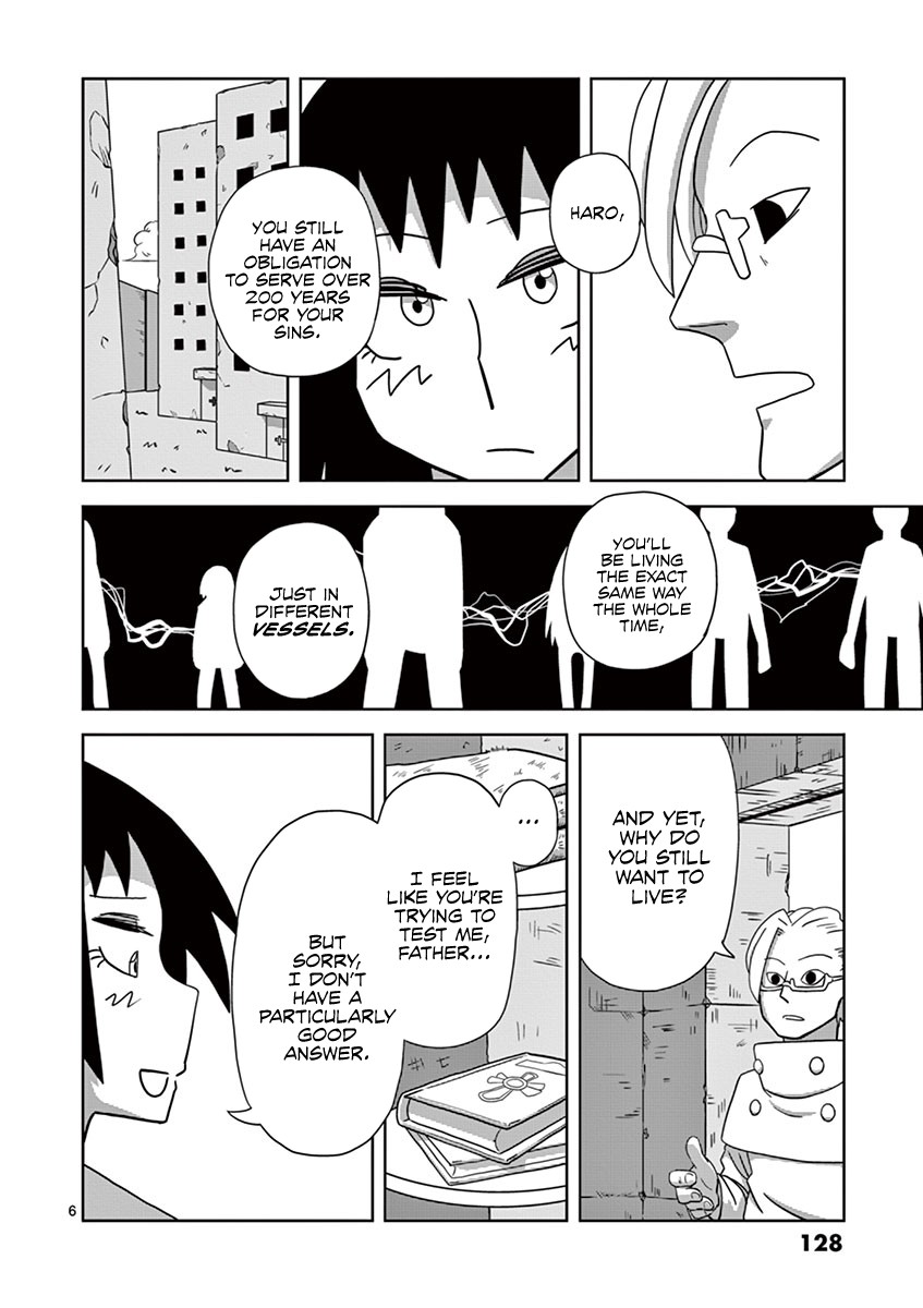 Penal Servitude 339 Years Chapter 3.3 page 6 - Chapter 3.3