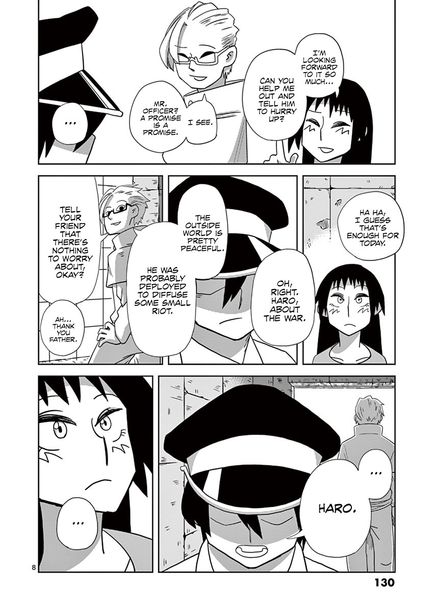 Penal Servitude 339 Years Chapter 3.3 page 8 - Chapter 3.3