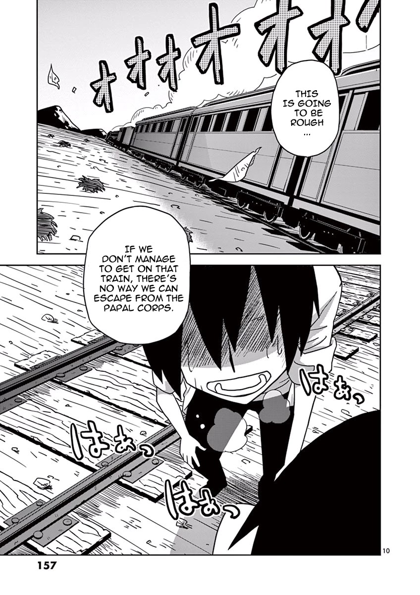 Penal Servitude 339 Years Chapter 3.5 page 10 - Chapter 3.5