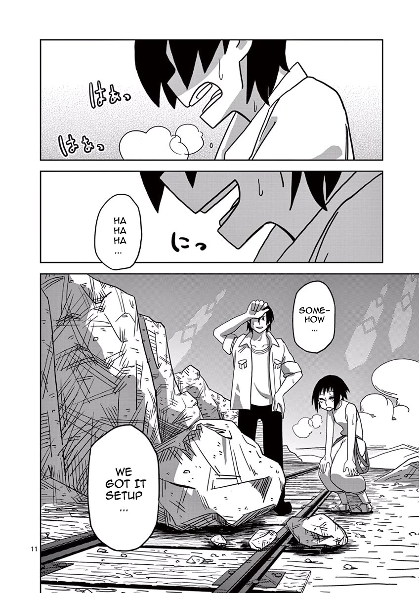 Penal Servitude 339 Years Chapter 3.5 page 11 - Chapter 3.5