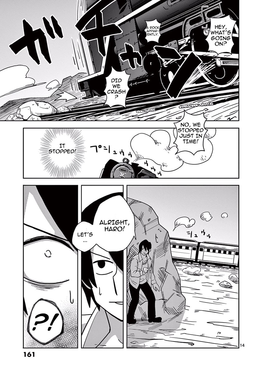 Penal Servitude 339 Years Chapter 3.5 page 14 - Chapter 3.5