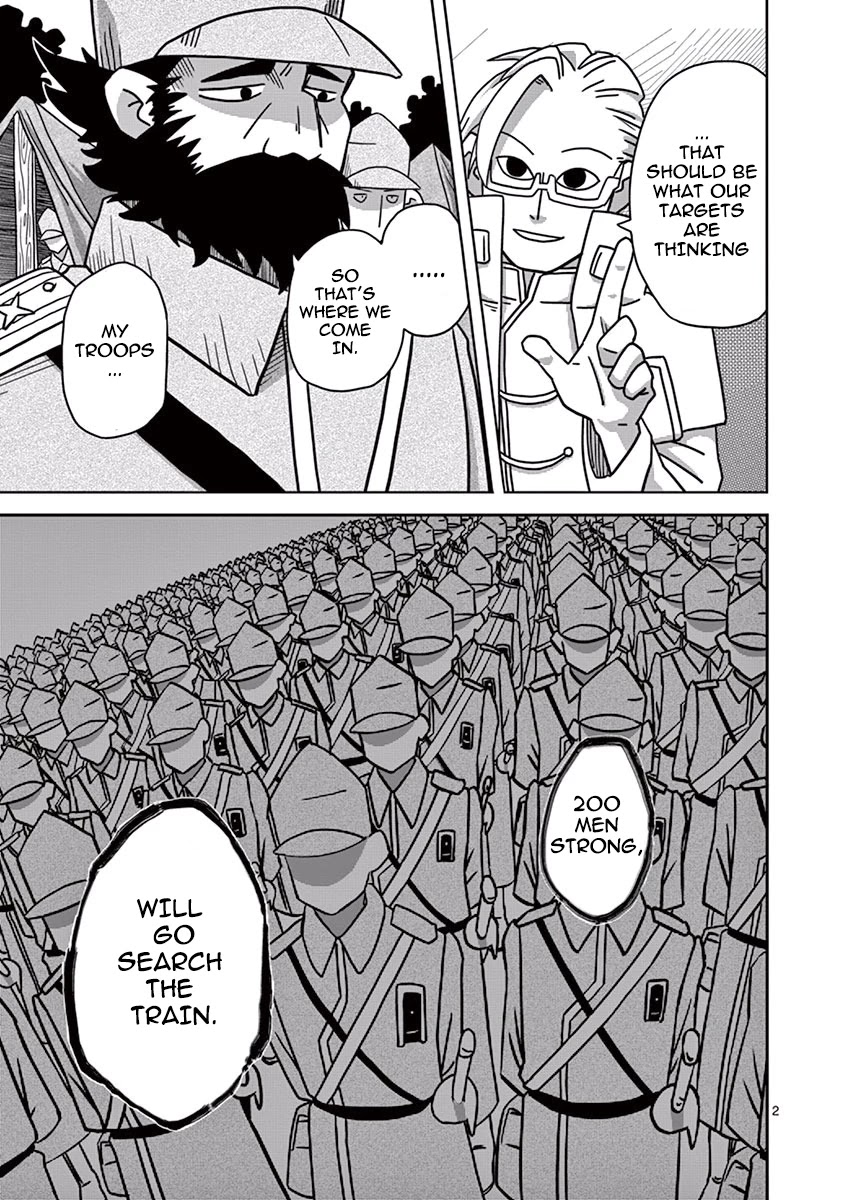 Penal Servitude 339 Years Chapter 3.5 page 2 - Chapter 3.5