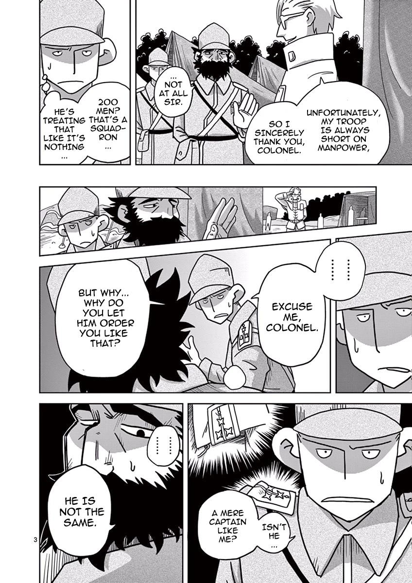 Penal Servitude 339 Years Chapter 3.5 page 3 - Chapter 3.5