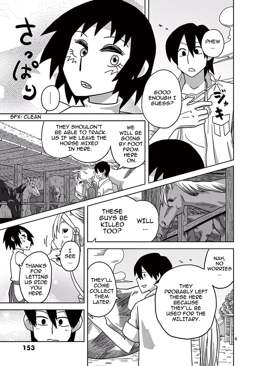 Penal Servitude 339 Years Chapter 3.5 page 6 - Chapter 3.5
