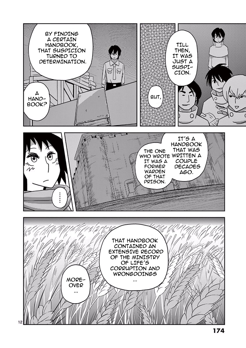 Penal Servitude 339 Years Chapter 3.6 page 11 - Chapter 3.6