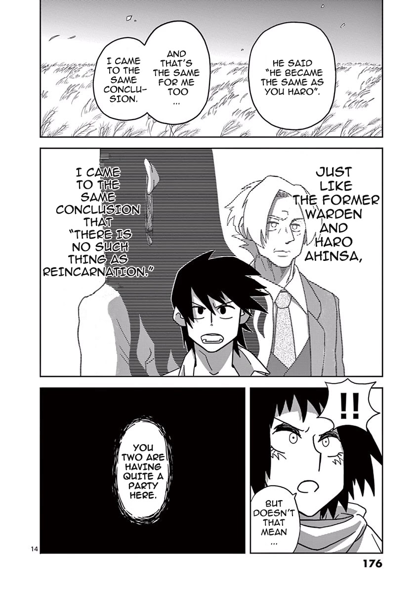 Penal Servitude 339 Years Chapter 3.6 page 13 - Chapter 3.6