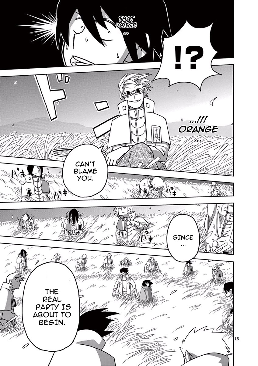 Penal Servitude 339 Years Chapter 3.6 page 14 - Chapter 3.6
