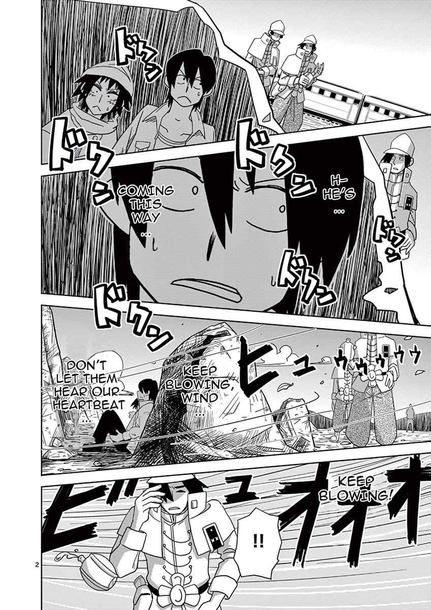 Penal Servitude 339 Years Chapter 3.6 page 2 - Chapter 3.6