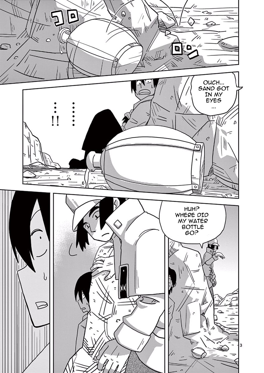 Penal Servitude 339 Years Chapter 3.6 page 3 - Chapter 3.6