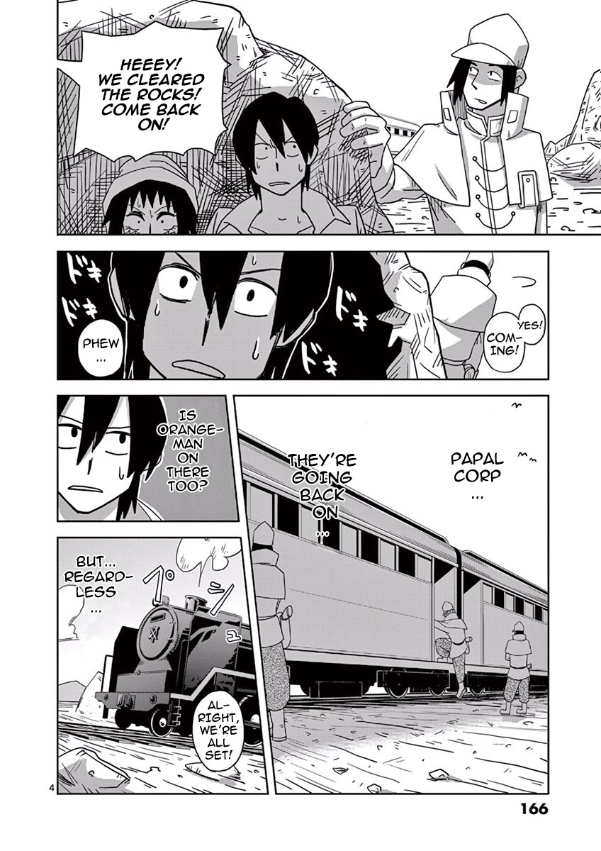 Penal Servitude 339 Years Chapter 3.6 page 4 - Chapter 3.6