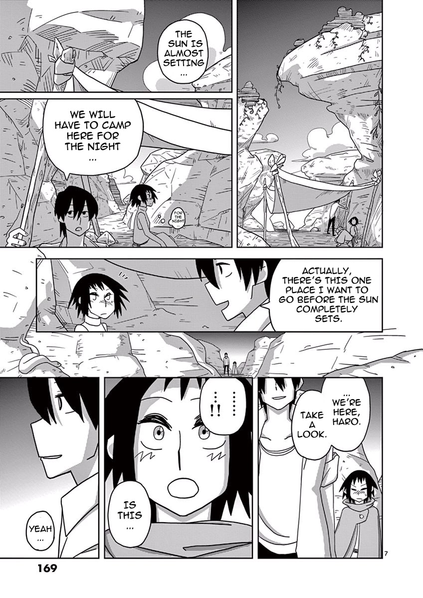 Penal Servitude 339 Years Chapter 3.6 page 7 - Chapter 3.6