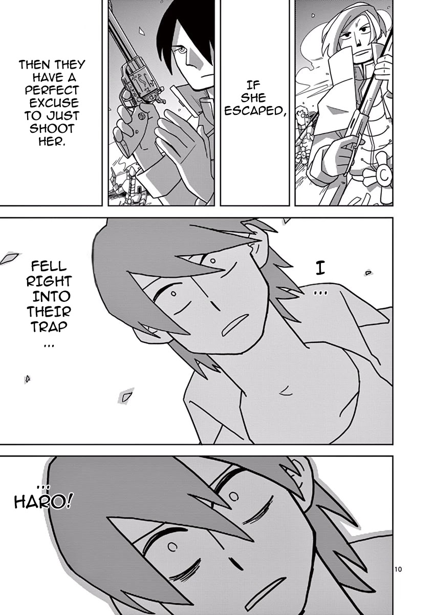 Penal Servitude 339 Years Chapter 3.7 page 10 - Chapter 3.7