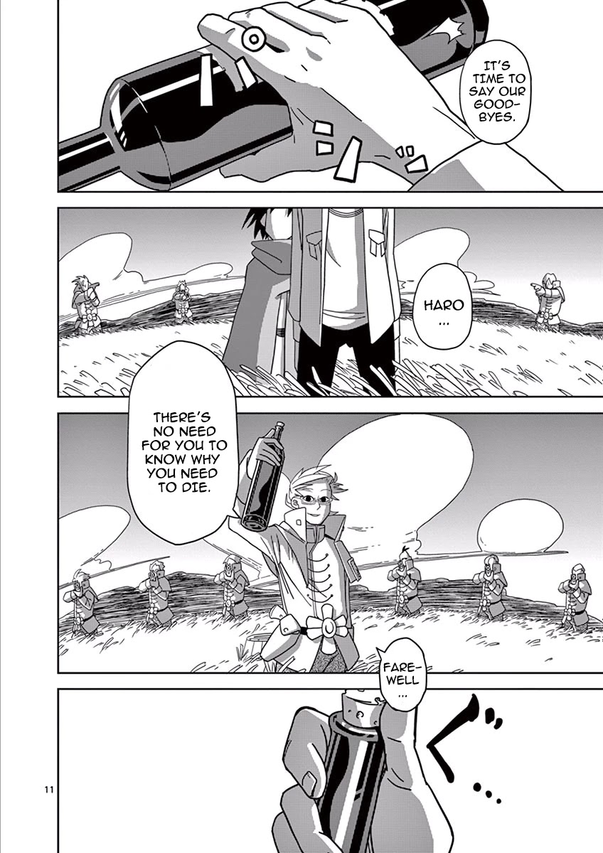 Penal Servitude 339 Years Chapter 3.7 page 11 - Chapter 3.7