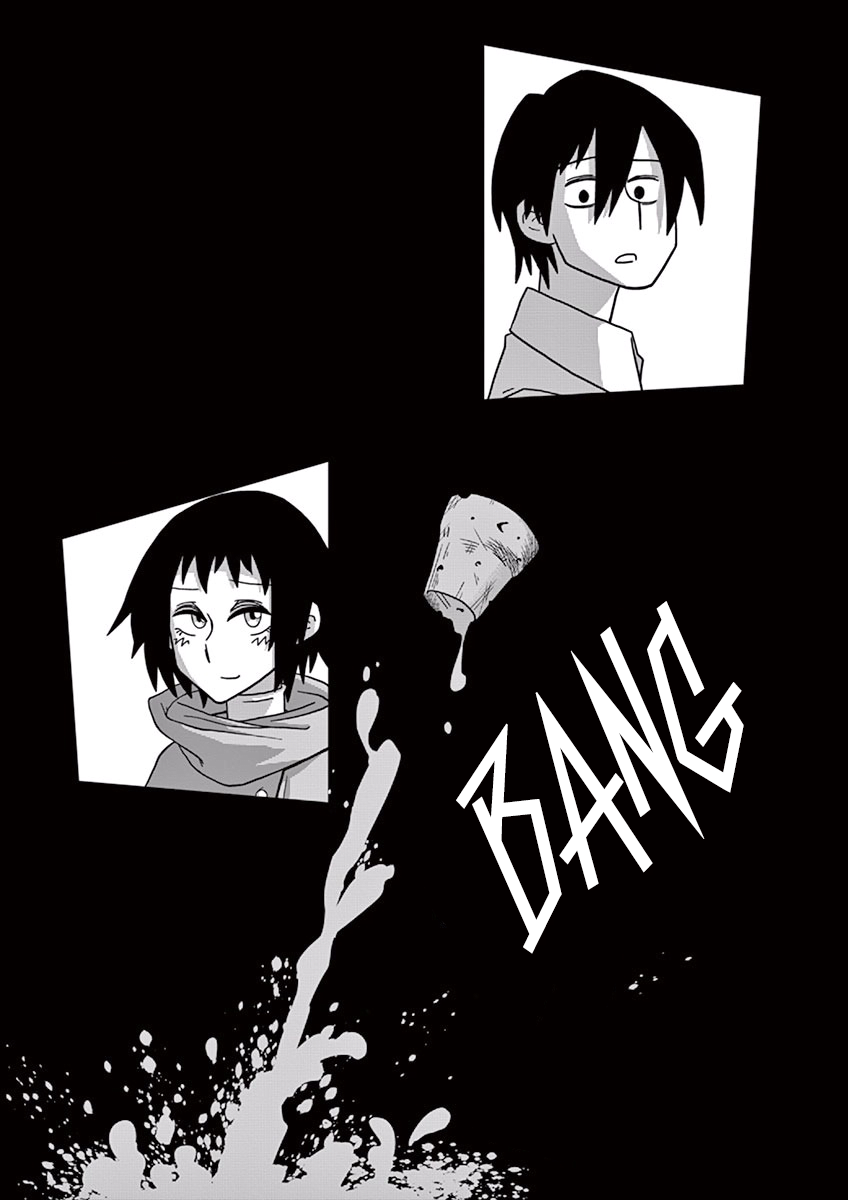 Penal Servitude 339 Years Chapter 3.7 page 12 - Chapter 3.7
