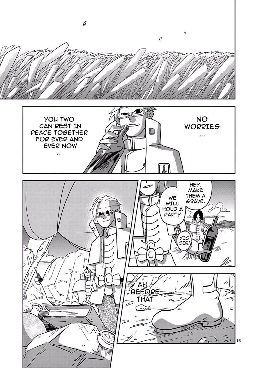 Penal Servitude 339 Years Chapter 3.7 page 16 - Chapter 3.7