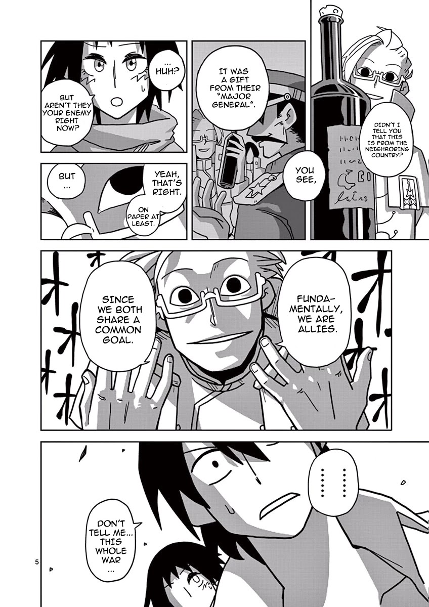 Penal Servitude 339 Years Chapter 3.7 page 5 - Chapter 3.7