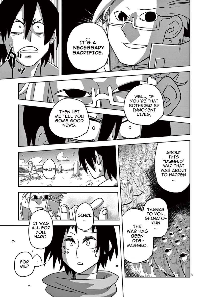 Penal Servitude 339 Years Chapter 3.7 page 8 - Chapter 3.7